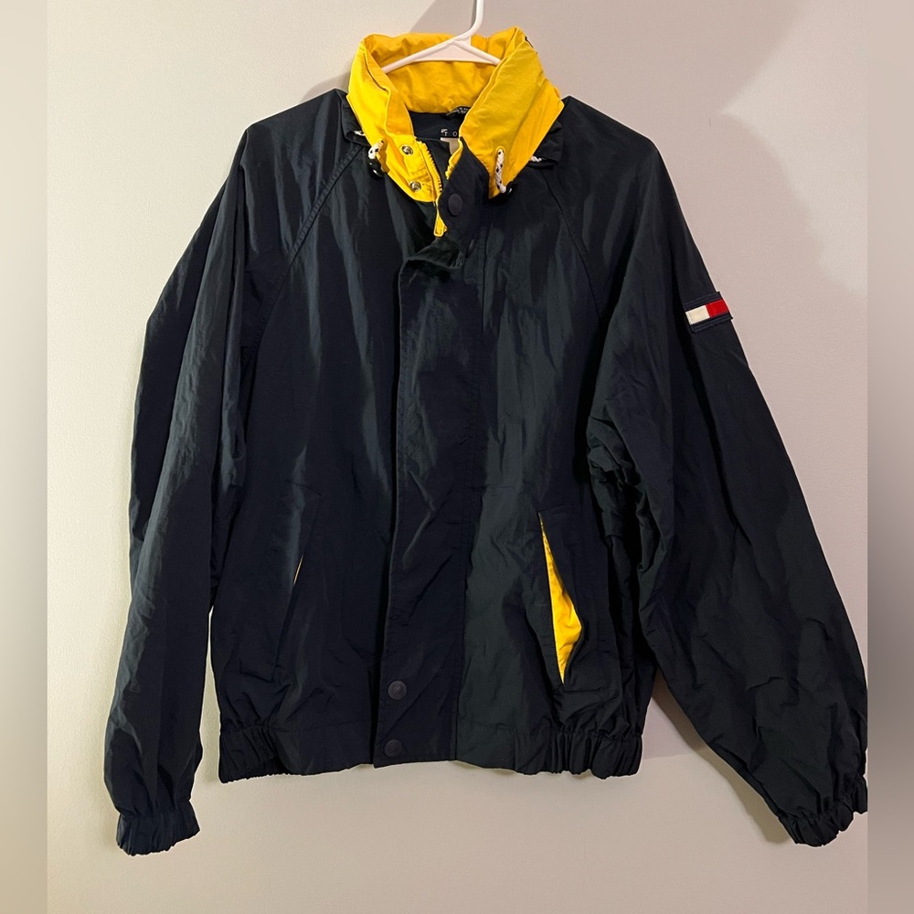 Tommy Hilfiger zip up